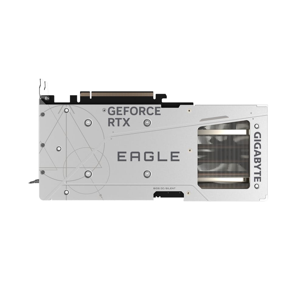 Gigabyte GeForce RTX 4070 Ti SUPER EAGLE OC ICE 16G NVIDIA 16 Go GDDR6X (GV-N407TSEAGLEOC ICE-16GD) — image 7