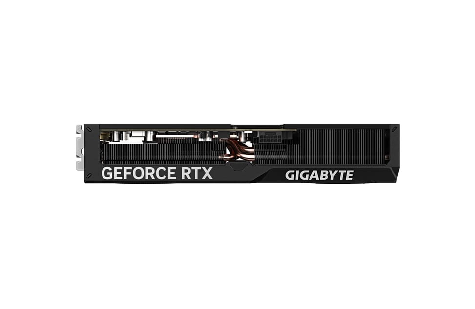 Gigabyte GeForce RTX 4070 Ti SUPER WINDFORCE OC 16G NVIDIA 16 Go GDDR6X (GV-N407TSWF3OC-16GD) — image 2