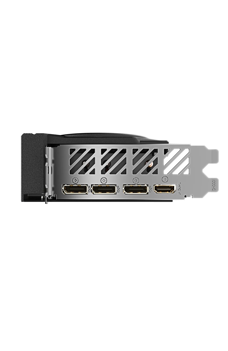Gigabyte GeForce RTX 4070 Ti SUPER WINDFORCE OC 16G NVIDIA 16 Go GDDR6X (GV-N407TSWF3OC-16GD) — image 4