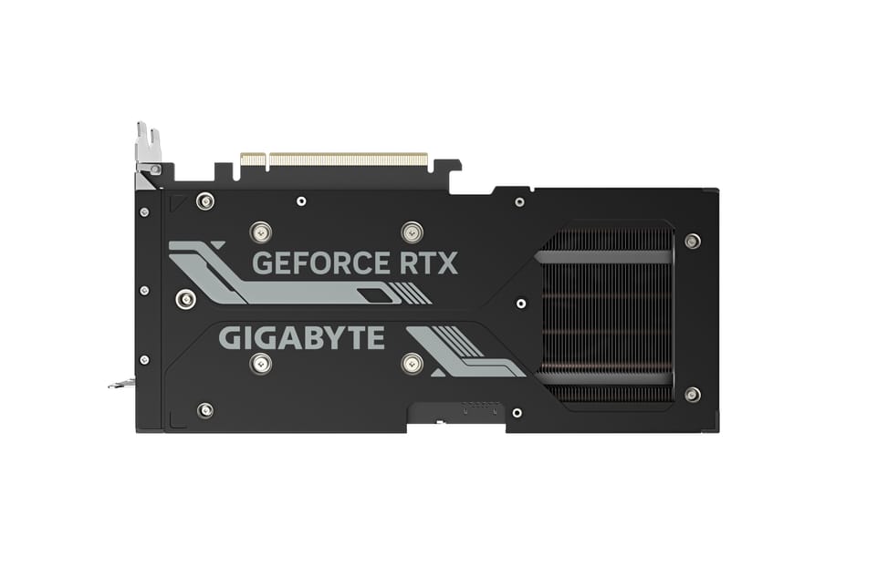 Gigabyte GeForce RTX 4070 Ti SUPER WINDFORCE OC 16G NVIDIA 16 Go GDDR6X (GV-N407TSWF3OC-16GD) — image 5