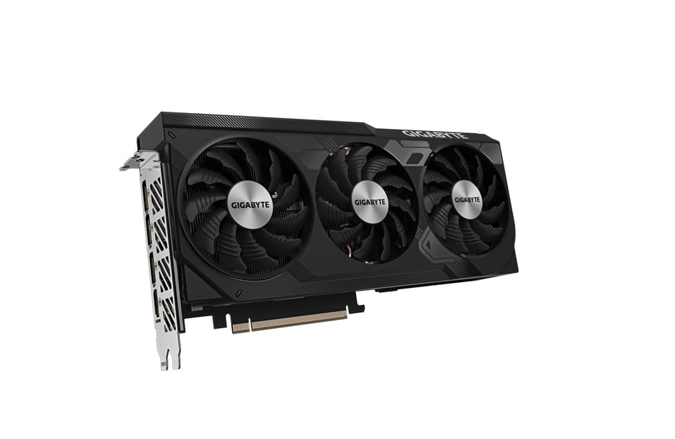 Gigabyte GeForce RTX 4070 Ti SUPER WINDFORCE OC 16G NVIDIA 16 Go GDDR6X (GV-N407TSWF3OC-16GD) — image 7