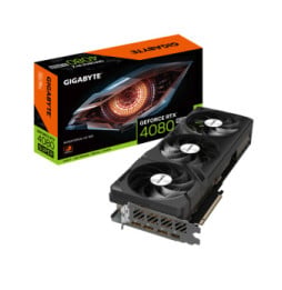Gigabyte GeForce RTX 4080 SUPER WINDFORCE V2 16G NVIDIA 16 Go GDDR6X (GV-N408SWF3V2-16GD)