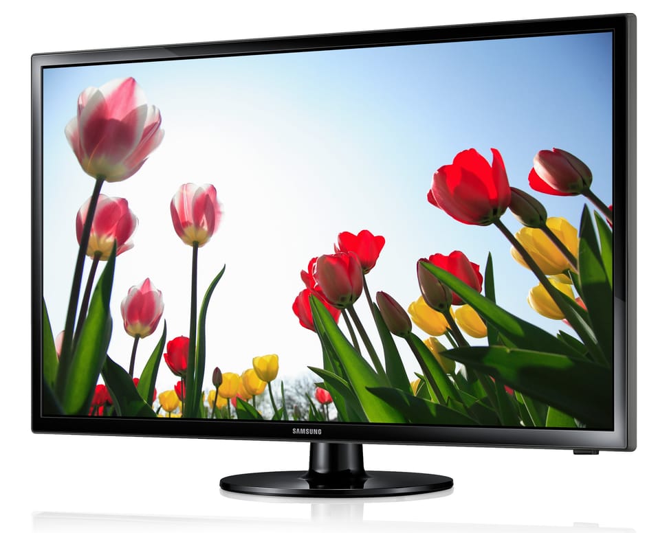 Téléviseur Samsung série 4 LED HD 28" — image 5