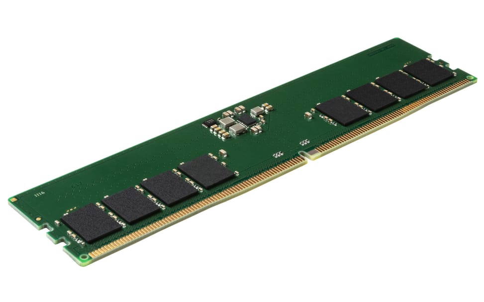 Kingston Technology ValueRAM KVR48U40BS8-16 module de mémoire 16 Go 1 x 16 Go DDR5 4800 MHz (KVR48U40BS8-16) — image 2