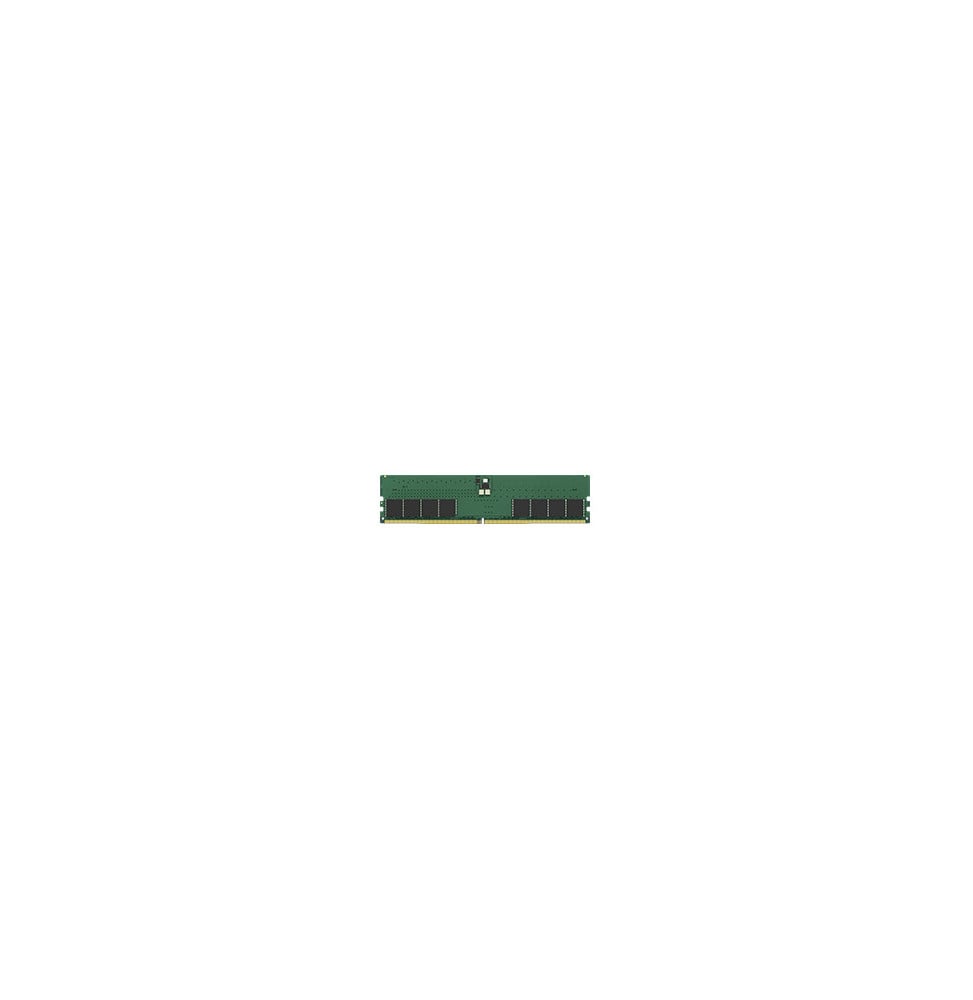 Kingston Technology ValueRAM KVR48U40BD8-32 module de mémoire 32 Go 1 x 32 Go DDR5 4800 MHz (KVR48U40BD8-32)