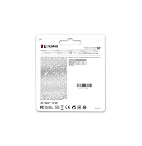 Kingston Technology DataTraveler 256 Go microDuo 3C 200 Mo/s dual USB-A + USB-C (DTDUO3CG3/256GB)