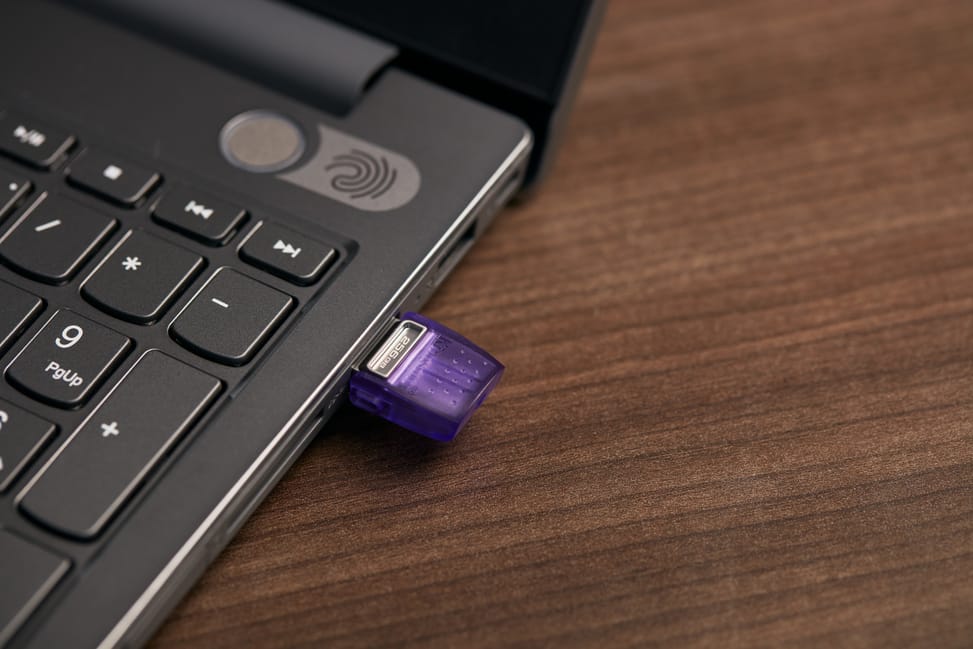 Kingston Technology DataTraveler 256 Go microDuo 3C 200 Mo/s dual USB-A + USB-C (DTDUO3CG3/256GB) — image 9