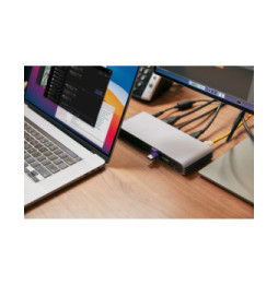 Kingston Technology DataTraveler 256 Go microDuo 3C 200 Mo/s dual USB-A + USB-C (DTDUO3CG3/256GB)
