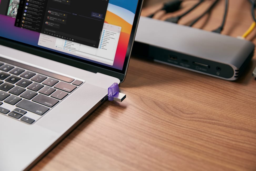 Kingston Technology DataTraveler 256 Go microDuo 3C 200 Mo/s dual USB-A + USB-C (DTDUO3CG3/256GB) — image 14