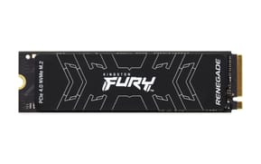 Kingston Technology 500G FURY RENEGADE M.2 2280 NVMe SSD 500G FURY RENEGADE M.2 2280 NVMe SSD (SFYRS/500G)