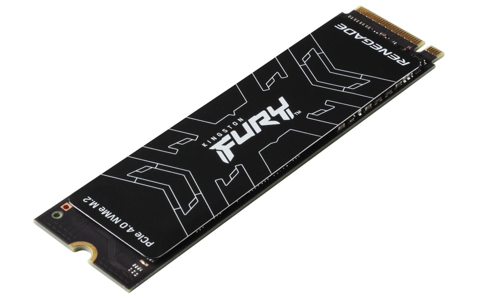 Kingston Technology 500G FURY RENEGADE M.2 2280 NVMe SSD 500G FURY RENEGADE M.2 2280 NVMe SSD  (SFYRS/500G) — image 3