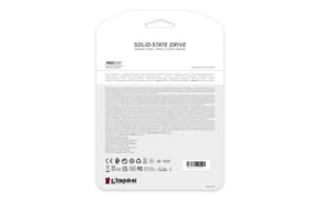Kingston Technology 500G FURY RENEGADE M.2 2280 NVMe SSD 500G FURY RENEGADE M.2 2280 NVMe SSD (SFYRS/500G) — image 6