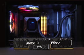 Kingston Technology 500G FURY RENEGADE M.2 2280 NVMe SSD 500G FURY RENEGADE M.2 2280 NVMe SSD (SFYRS/500G) — image 7