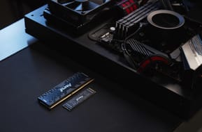 Kingston Technology 500G FURY RENEGADE M.2 2280 NVMe SSD 500G FURY RENEGADE M.2 2280 NVMe SSD (SFYRS/500G) — image 8