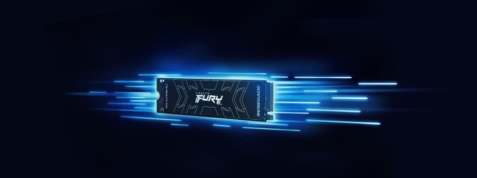 Kingston Technology 500G FURY RENEGADE M.2 2280 NVMe SSD 500G FURY RENEGADE M.2 2280 NVMe SSD  (SFYRS/500G) — image 11
