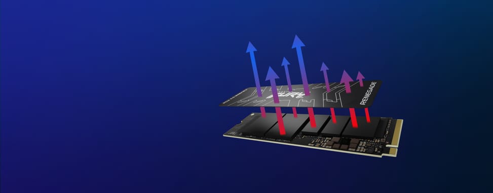 Kingston Technology 500G FURY RENEGADE M.2 2280 NVMe SSD 500G FURY RENEGADE M.2 2280 NVMe SSD  (SFYRS/500G) — image 14