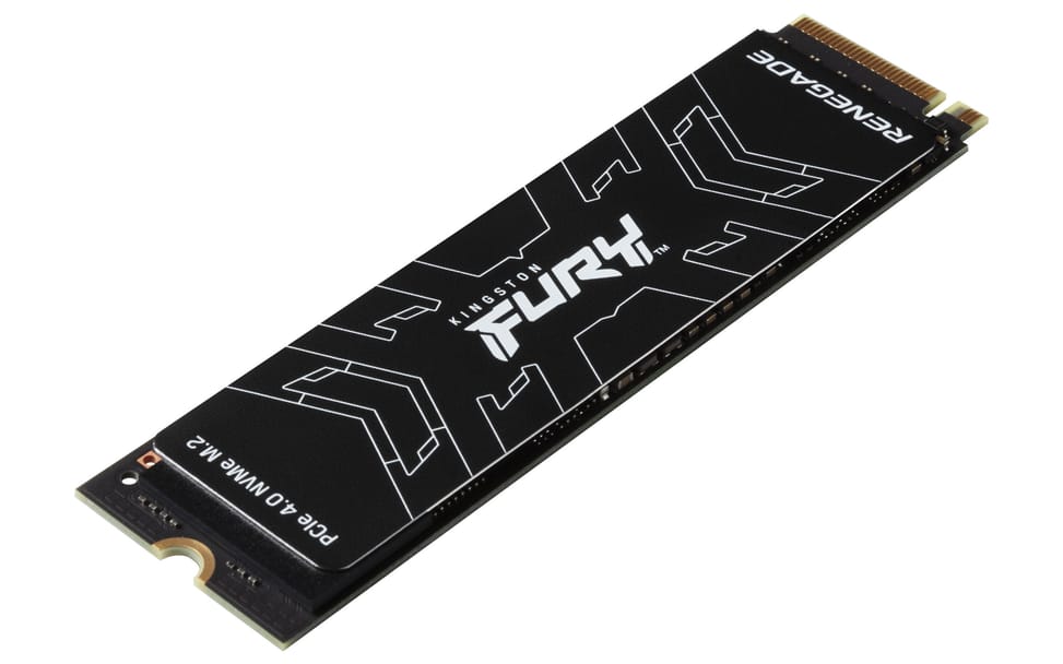 Kingston Technology 2000G FURY RENEGADE M.2 2280 NVMe SSD  (SFYRD/2000G) — image 3