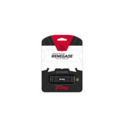 Kingston Technology 2000G FURY RENEGADE M.2 2280 NVMe SSD  (SFYRD/2000G)