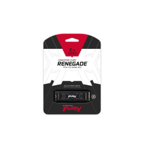 Kingston Technology 2000G FURY RENEGADE M.2 2280 NVMe SSD  (SFYRD/2000G)