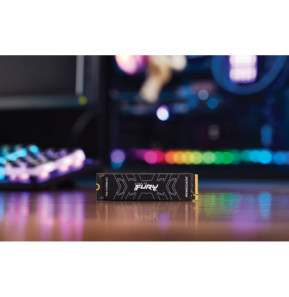 Kingston Technology 2000G FURY RENEGADE M.2 2280 NVMe SSD  (SFYRD/2000G)