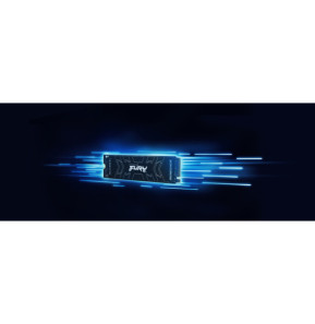 Kingston Technology 2000G FURY RENEGADE M.2 2280 NVMe SSD  (SFYRD/2000G)