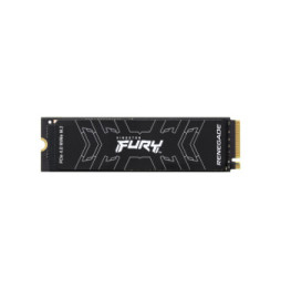 Kingston Technology 4000G FURY RENEGADE M.2 2280 NVMe SSD 4000G FURY RENEGADE M.2 2280 NVMe SSD  (SFYRD/4000G)