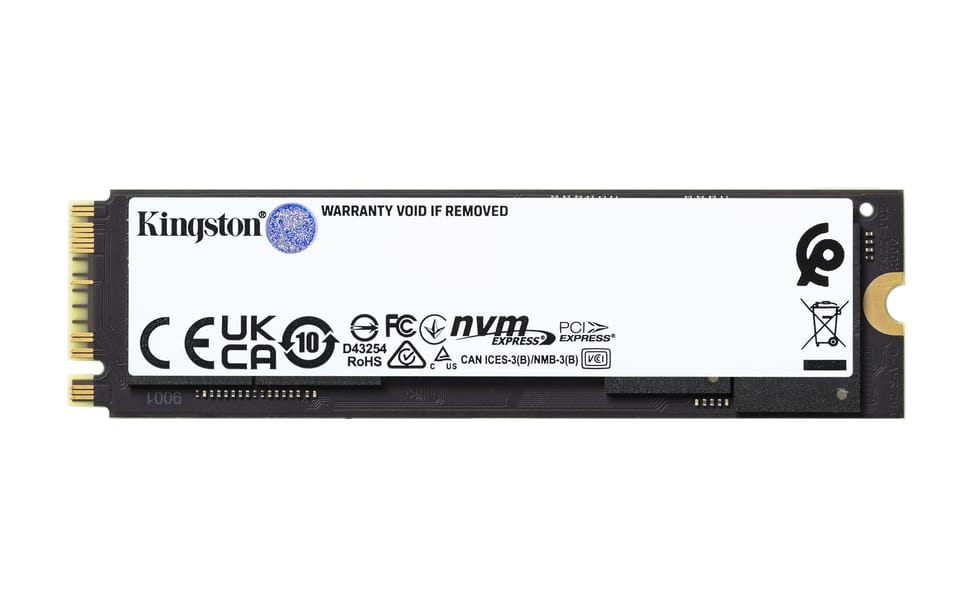 Kingston Technology 4000G FURY RENEGADE M.2 2280 NVMe SSD 4000G FURY RENEGADE M.2 2280 NVMe SSD  (SFYRD/4000G) — image 2