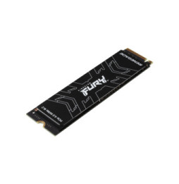 Kingston Technology 4000G FURY RENEGADE M.2 2280 NVMe SSD 4000G FURY RENEGADE M.2 2280 NVMe SSD  (SFYRD/4000G)