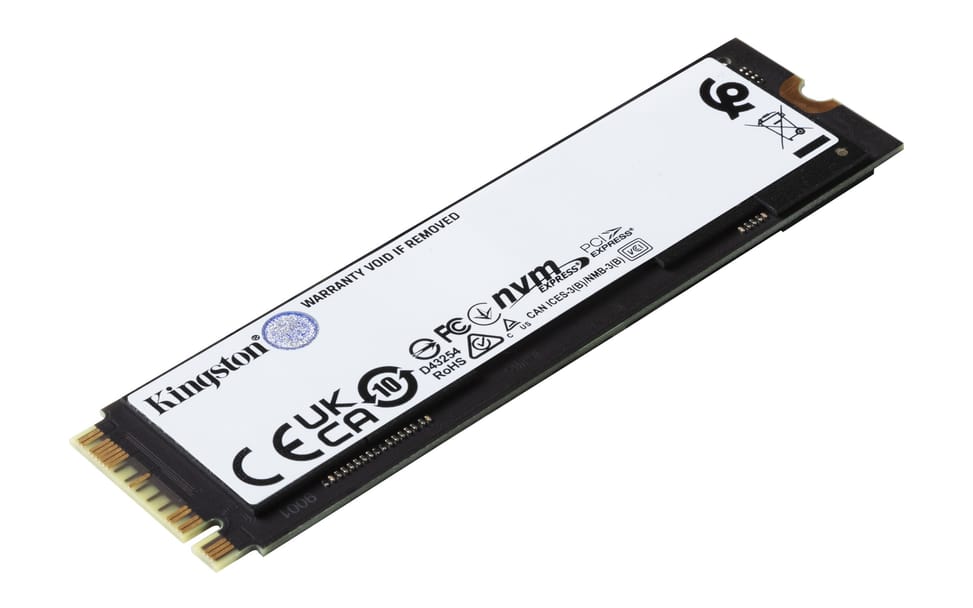 Kingston Technology 4000G FURY RENEGADE M.2 2280 NVMe SSD 4000G FURY RENEGADE M.2 2280 NVMe SSD  (SFYRD/4000G) — image 4
