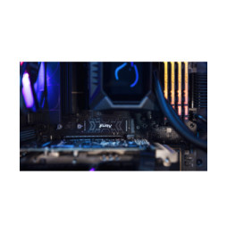 Kingston Technology 4000G FURY RENEGADE M.2 2280 NVMe SSD 4000G FURY RENEGADE M.2 2280 NVMe SSD  (SFYRD/4000G)