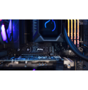 Kingston Technology 4000G FURY RENEGADE M.2 2280 NVMe SSD 4000G FURY RENEGADE M.2 2280 NVMe SSD  (SFYRD/4000G)