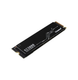 Kingston Technology 4096G KC3000 M.2 2280 NVMe SSD (SKC3000D/4096G)