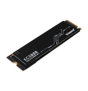 Kingston Technology 4096G KC3000 M.2 2280 NVMe SSD (SKC3000D/4096G)