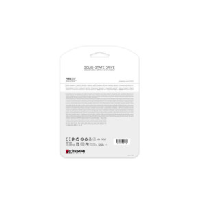 Kingston Technology 4096G KC3000 M.2 2280 NVMe SSD (SKC3000D/4096G)