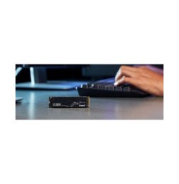 Kingston Technology 4096G KC3000 M.2 2280 NVMe SSD (SKC3000D/4096G)