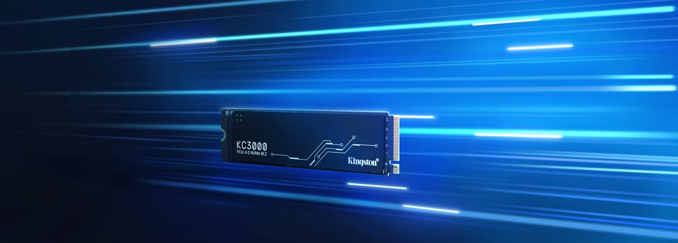 Kingston Technology 4096G KC3000 M.2 2280 NVMe SSD (SKC3000D/4096G) — image 7