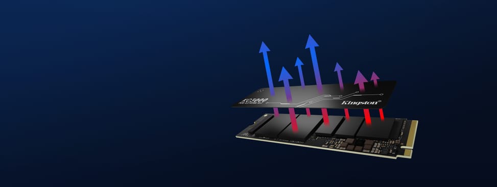 Kingston Technology 4096G KC3000 M.2 2280 NVMe SSD (SKC3000D/4096G) — image 10