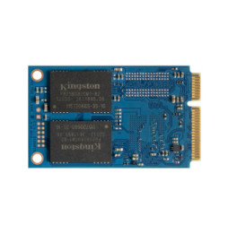 Kingston Technology SSD KC600 SATA3 mSATA de 256 Go (SKC600MS/256G)