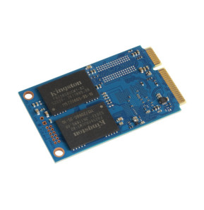 Kingston Technology SSD KC600 SATA3 mSATA de 256 Go (SKC600MS/256G)