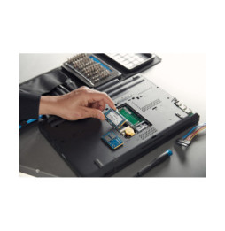 Kingston Technology SSD KC600 SATA3 mSATA de 256 Go (SKC600MS/256G)
