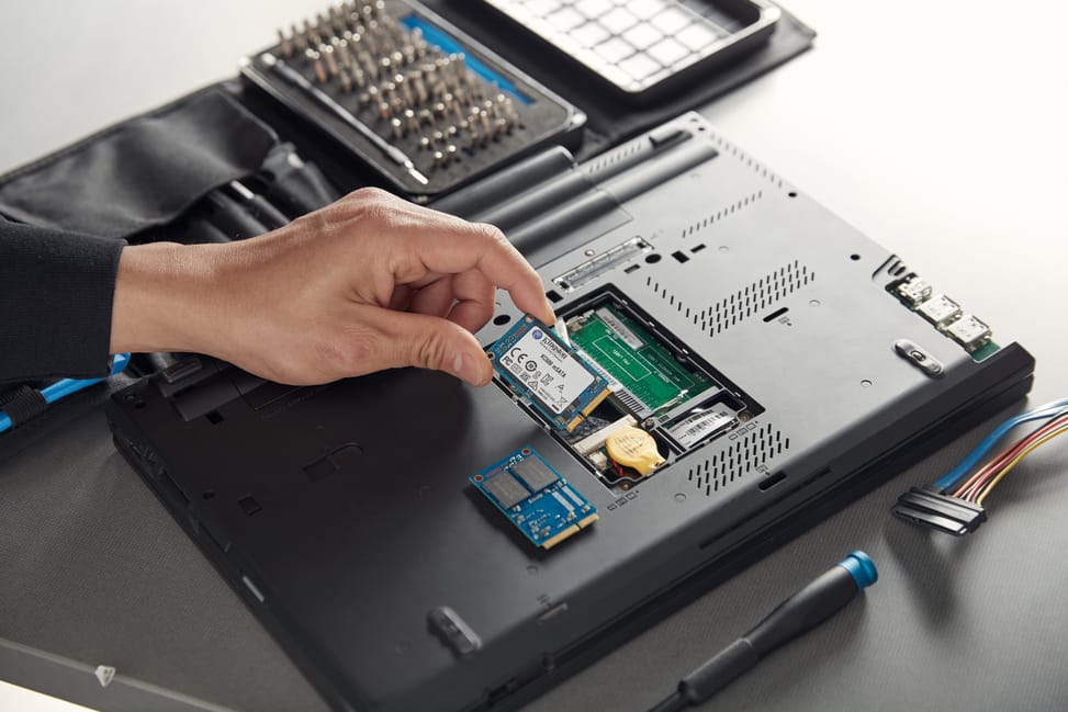 Kingston Technology SSD KC600 SATA3 mSATA de 512 Go (SKC600MS/512G) — image 6