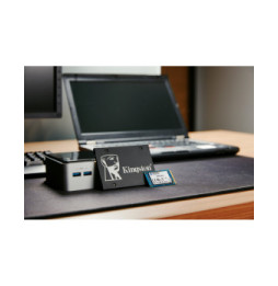 Kingston Technology SSD KC600 SATA3 mSATA de 512 Go (SKC600MS/512G)