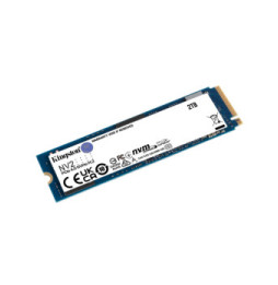 Kingston Technology 2000G NV2 M.2 2280 PCIe 4.0 NVMe SSD (SNV2S/2000G)