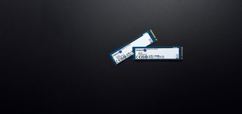 Kingston Technology 2000G NV2 M.2 2280 PCIe 4.0 NVMe SSD (SNV2S/2000G) — image 6