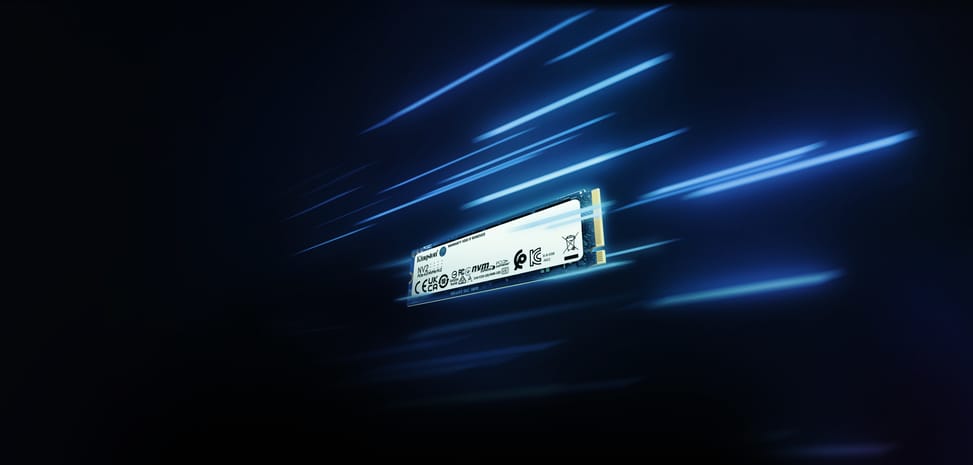 Kingston Technology 2000G NV2 M.2 2280 PCIe 4.0 NVMe SSD (SNV2S/2000G) — image 7
