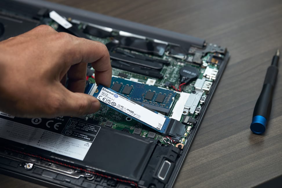 Kingston Technology 2000G NV2 M.2 2280 PCIe 4.0 NVMe SSD (SNV2S/2000G) — image 8