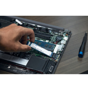 Kingston Technology 2000G NV2 M.2 2280 PCIe 4.0 NVMe SSD (SNV2S/2000G)