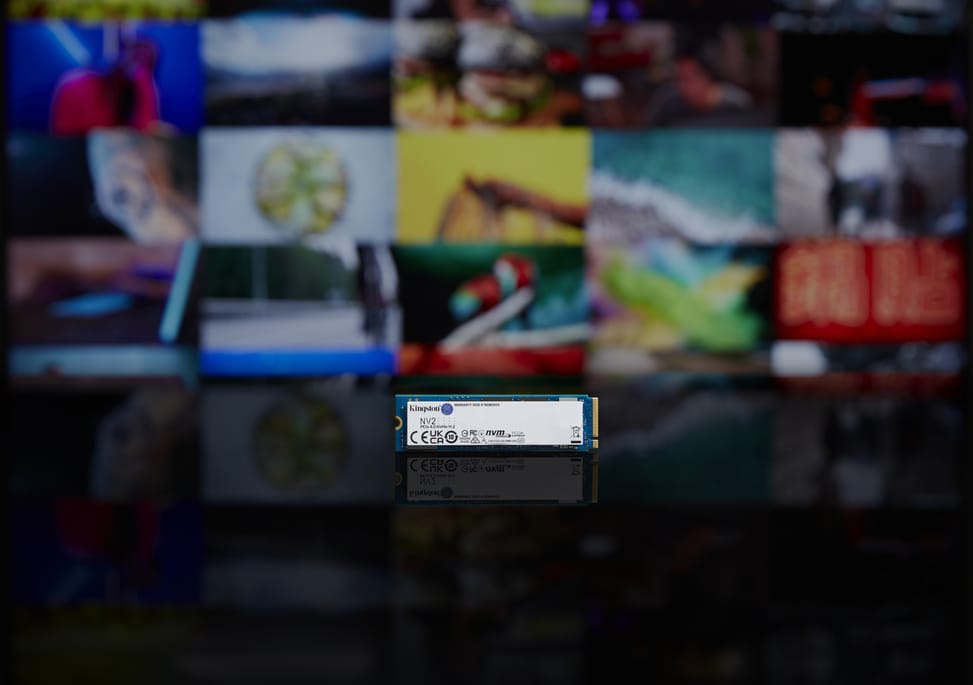 Kingston Technology 2000G NV2 M.2 2280 PCIe 4.0 NVMe SSD (SNV2S/2000G) — image 9