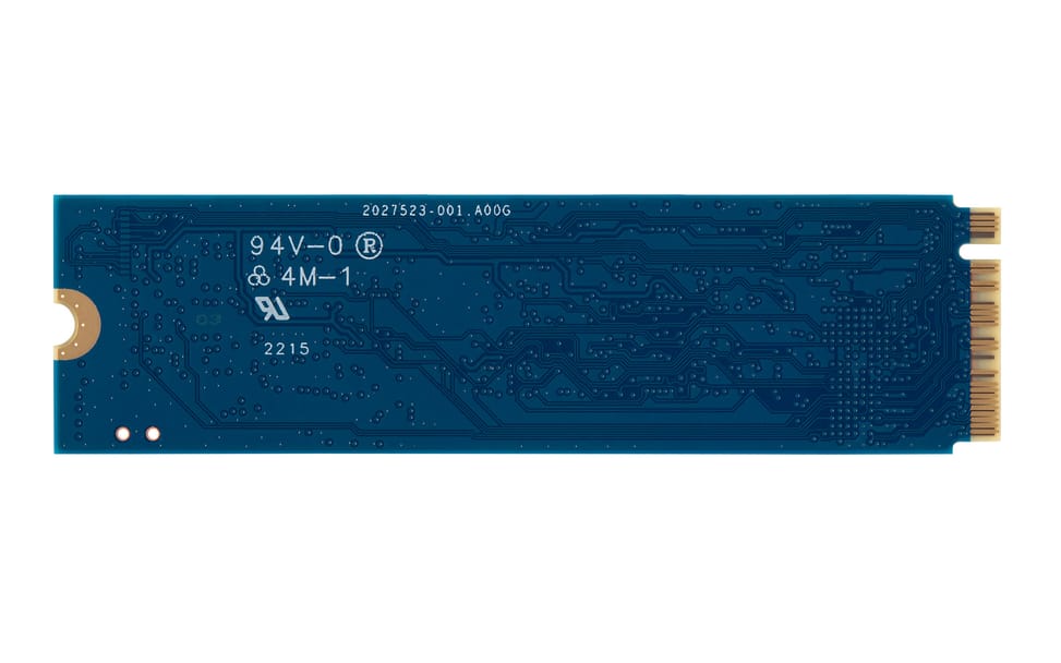 Kingston Technology 4000G NV2 M.2 2280 PCIe 4.0 NVMe SSD (SNV2S/4000G) — image 3