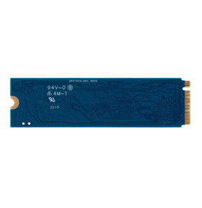 Kingston Technology 4000G NV2 M.2 2280 PCIe 4.0 NVMe SSD (SNV2S/4000G)